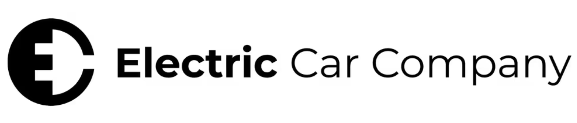 The Electric Car Company logo